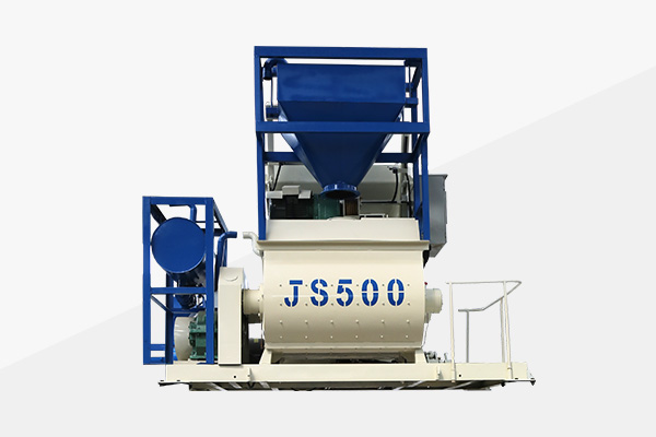 Concrete Mixer